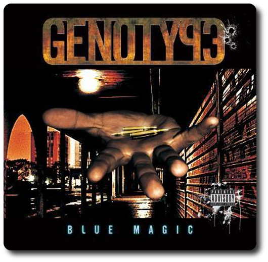 Genotype   Blue Magic 2010
